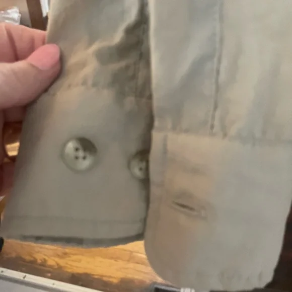 Columbia men's PFG fishing long sleeve shirt - Picture 6 of 11